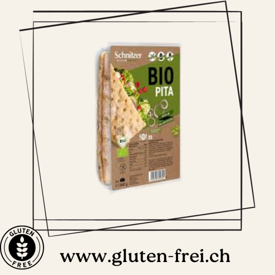 Pita Organic Schnitzer